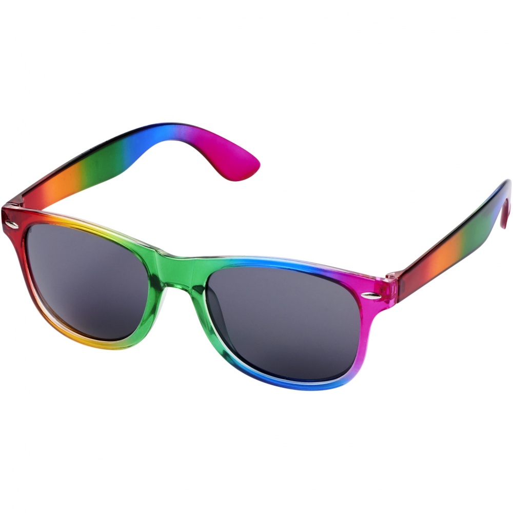 Logotrade promotional gifts photo of: Sun Ray rainbow sunglasses