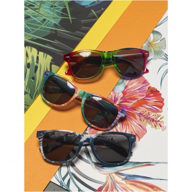 Logotrade promotional gift image of: Sun Ray rainbow sunglasses