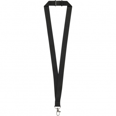 Logotrade promotional merchandise image of: Lago lanyard with break-away closure