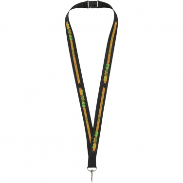 Logotrade promotional items photo of: Lago lanyard with break-away closure