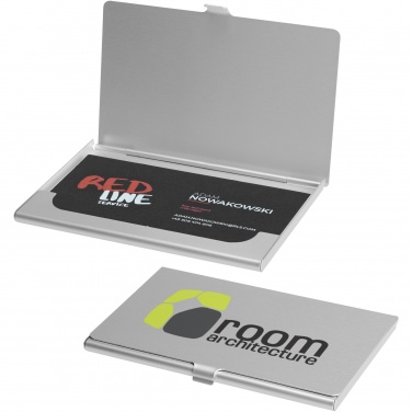 Logotrade promotional merchandise image of: Shanghai business card holder