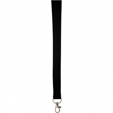Logotrade promotional merchandise picture of: Impey lanyard with convenient hook