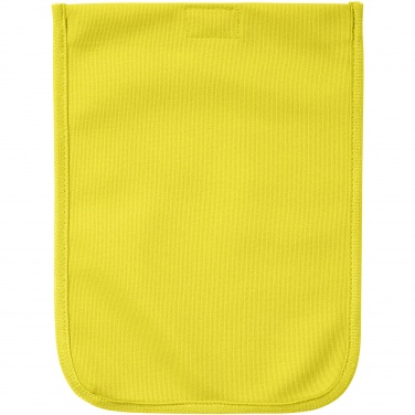 Logo trade promotional gift photo of: RFX™ Watch-out XL safety vest in pouch for professional use