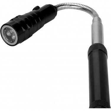 Logotrade promotional gift image of: Magnetica pick-up tool torch light