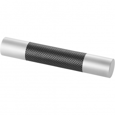 Logo trade promotional gifts image of: Winona ballpoint pen with carbon fibre details