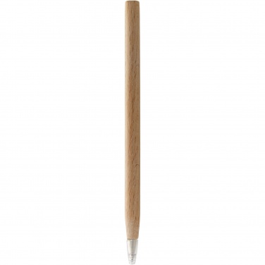 Logotrade corporate gift image of: Arica wooden ballpoint pen