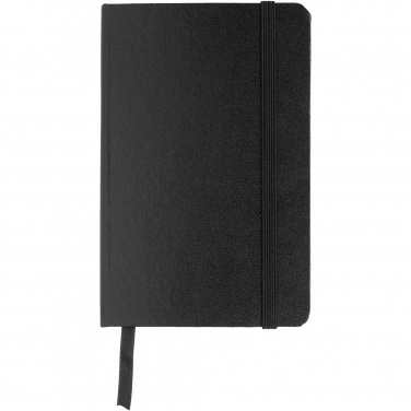 Logo trade advertising product photo of: Classic A6 hard cover pocket notebook
