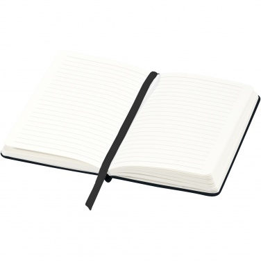 Logo trade promotional products picture of: Classic A6 hard cover pocket notebook