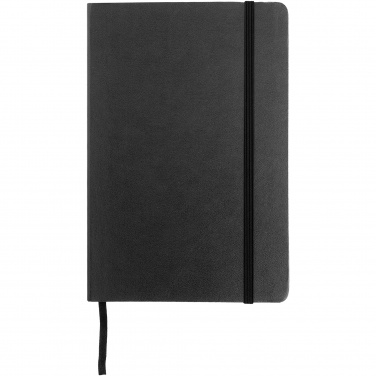 Logo trade promotional merchandise picture of: Classic A5 hard cover notebook