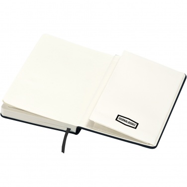 Logo trade corporate gift photo of: Classic A5 hard cover notebook