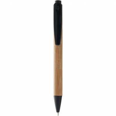 Logotrade promotional product image of: Borneo bamboo ballpoint pen