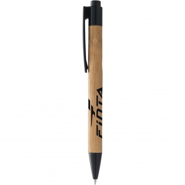 Logotrade corporate gift picture of: Borneo bamboo ballpoint pen