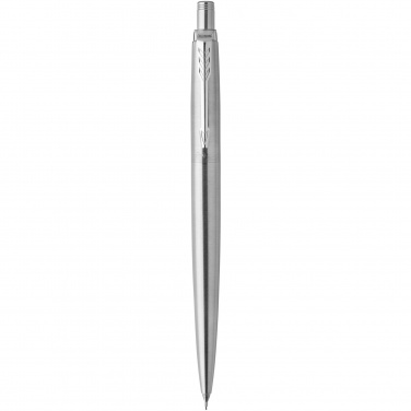 Logo trade promotional item photo of: Parker Jotter mechanical pencil with built-in eraser