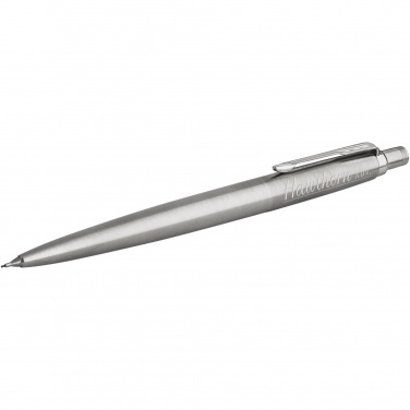 Logo trade business gift photo of: Parker Jotter mechanical pencil with built-in eraser