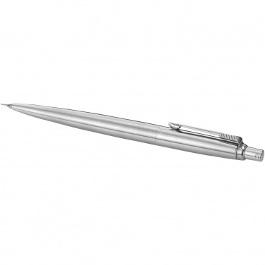 Logotrade advertising products photo of: Parker Jotter mechanical pencil with built-in eraser