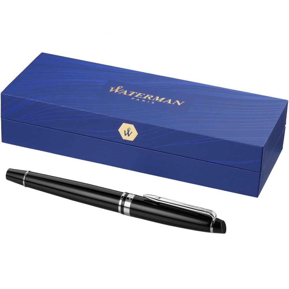 Logo trade promotional merchandise picture of: Waterman Expert fountain pen