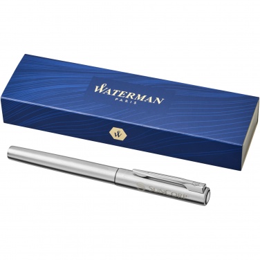 Logo trade business gifts image of: Waterman Graduate rollerball pen
