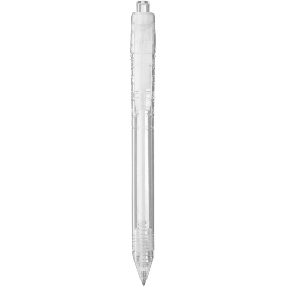 Logotrade promotional product image of: Vancouver recycled PET ballpoint pen