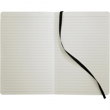 Logotrade promotional merchandise picture of: Classic A5 soft cover notebook