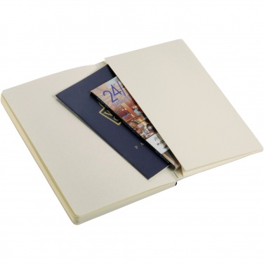 Logotrade promotional giveaway image of: Classic A5 soft cover notebook