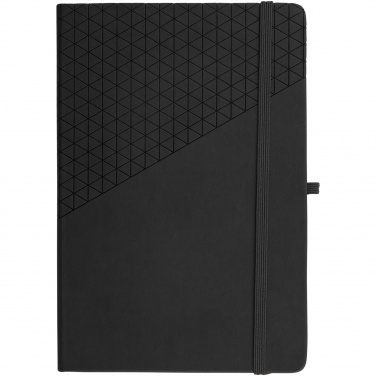 Logotrade promotional item image of: Theta A5 hard cover notebook