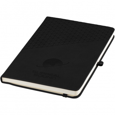 Logotrade corporate gift picture of: Theta A5 hard cover notebook