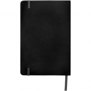 Logotrade promotional giveaway picture of: Spectrum A5 hard cover notebook