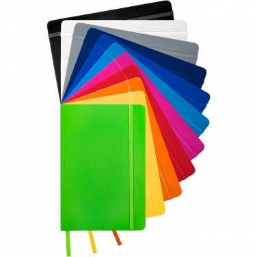 Logo trade advertising products picture of: Spectrum A5 hard cover notebook