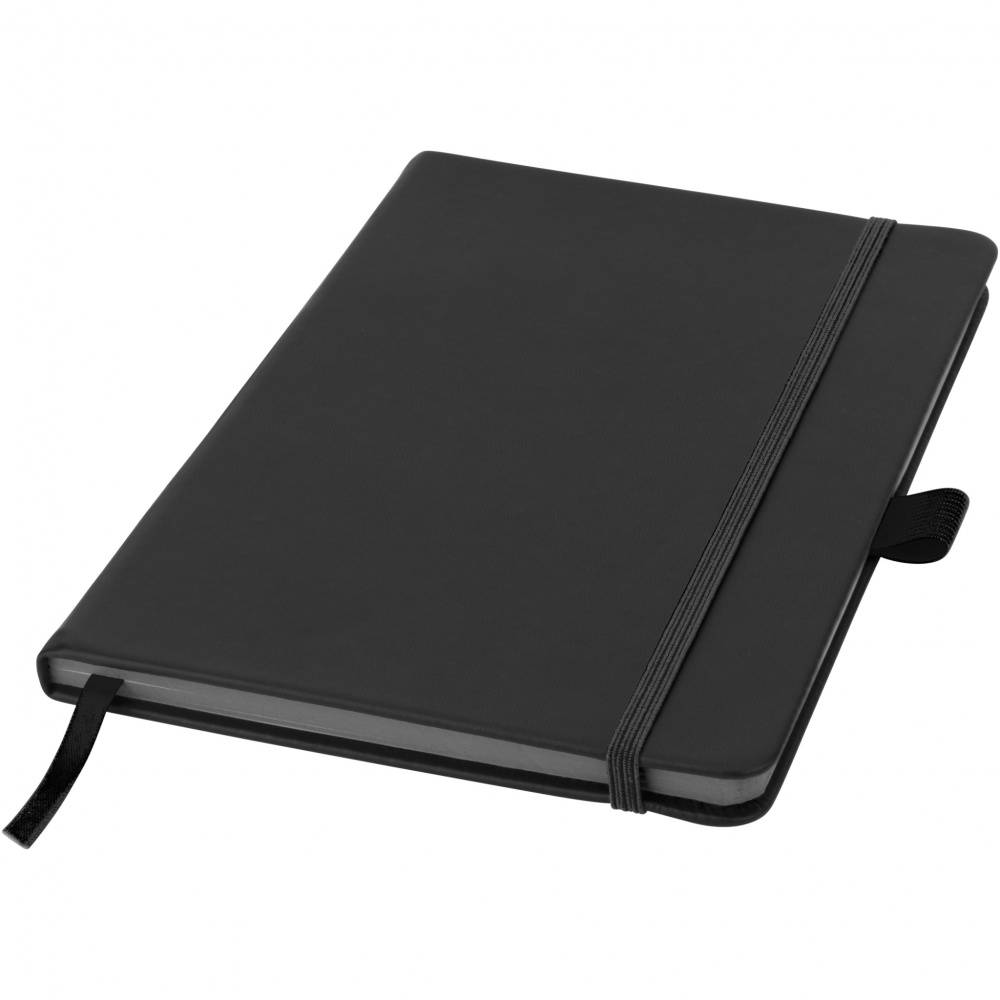 Logotrade promotional gift image of: Colour-edge A5 hard cover notebook