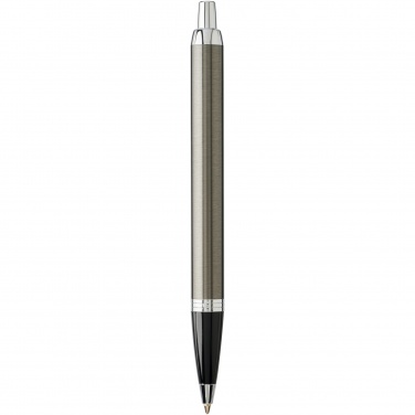 Logo trade promotional gifts picture of: Parker IM ballpoint pen