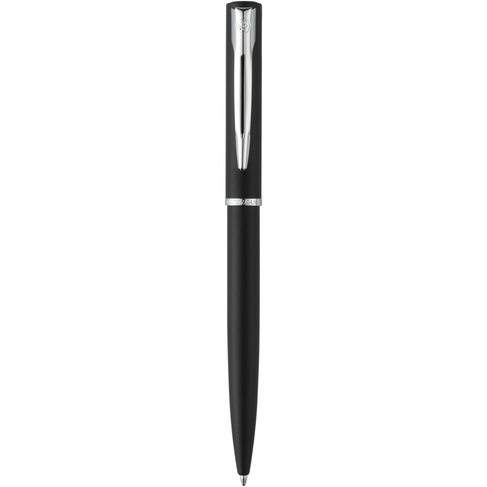 Logo trade corporate gifts image of: Waterman Allure ballpoint pen