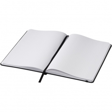 Logotrade promotional gift picture of: Spectrum A5 notebook with dotted pages