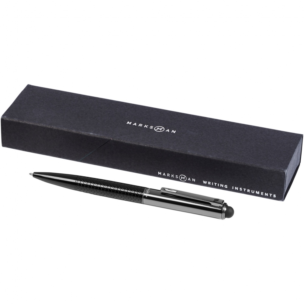 Logo trade promotional gifts picture of: Dash stylus ballpoint pen
