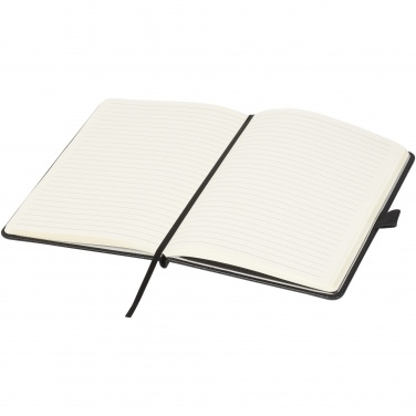 Logotrade advertising products photo of: Bound A5 notebook