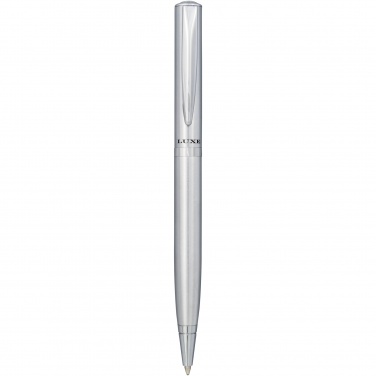 Logo trade promotional giveaways image of: City ballpoint pen