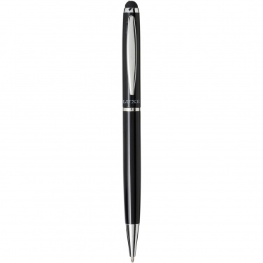 Logo trade advertising product photo of: Lento stylus ballpoint pen