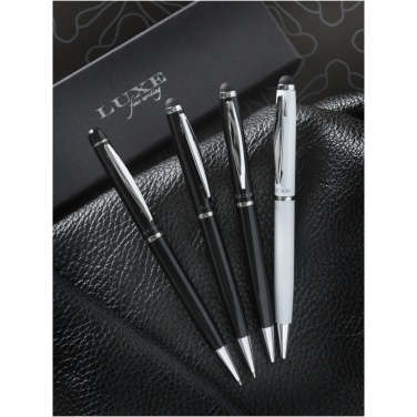 Logotrade corporate gift image of: Lento stylus ballpoint pen
