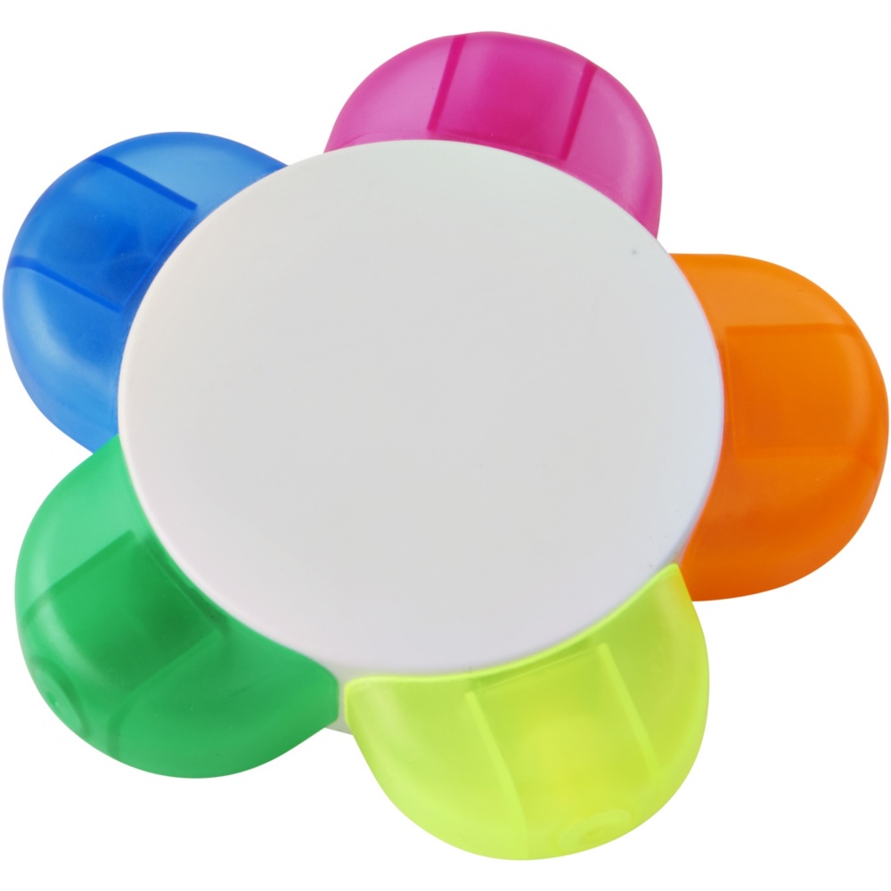 Logotrade promotional product image of: Flower highlighter