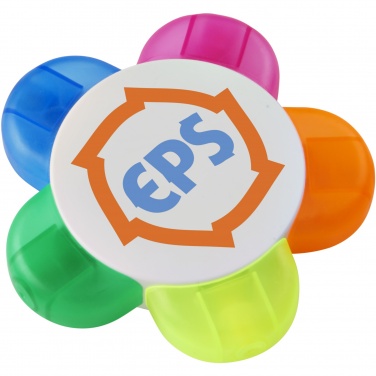 Logo trade promotional product photo of: Flower highlighter