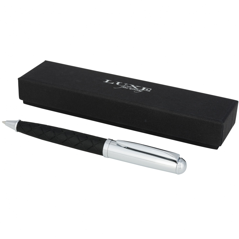 Logo trade business gift photo of: Fidelio ballpoint pen