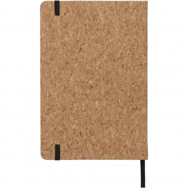 Logo trade promotional items picture of: Napa A5 cork notebook