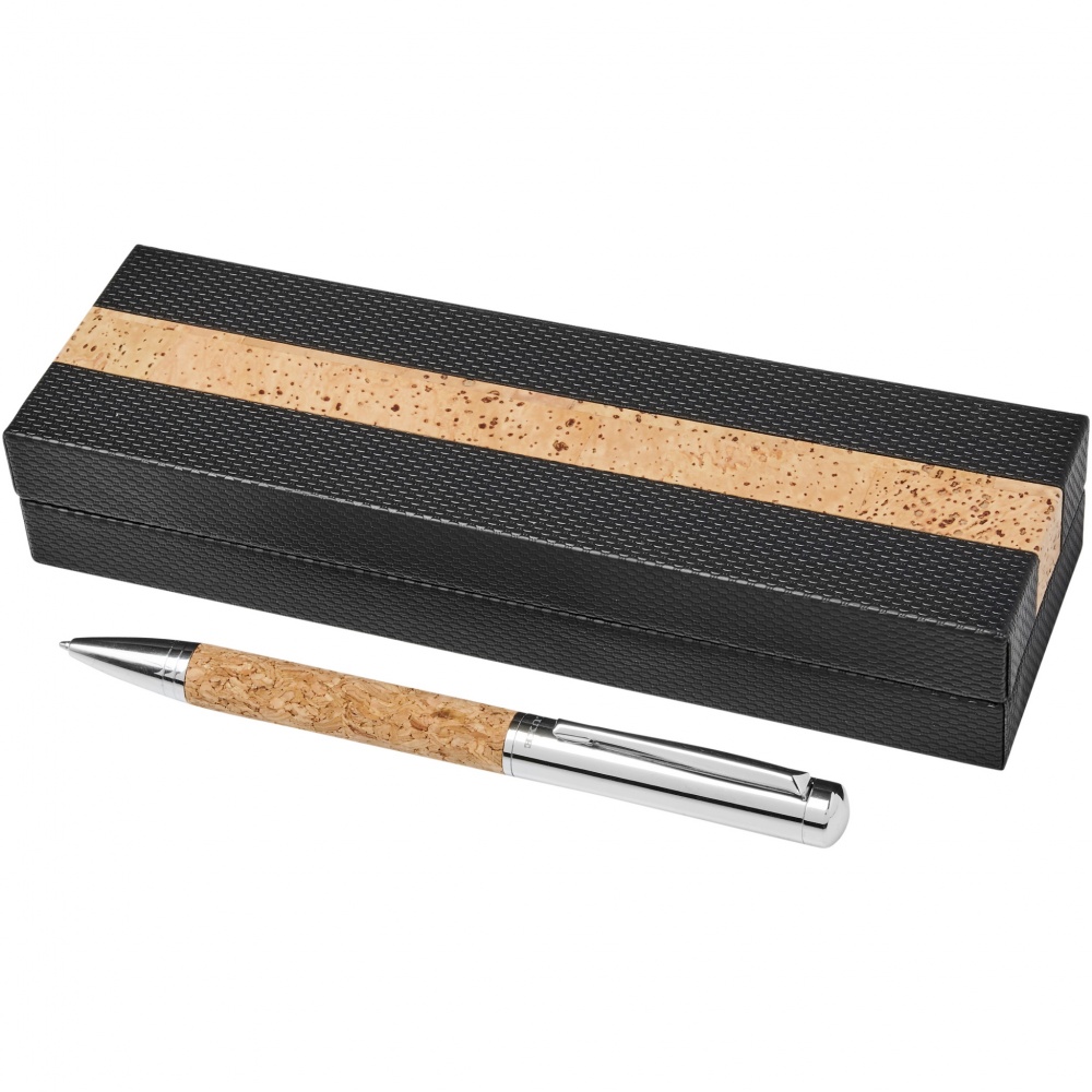 Logotrade promotional merchandise image of: Cortegana ballpoint pen