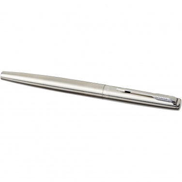 Logo trade promotional gifts image of: Parker Jotter stainless steel fountain pen