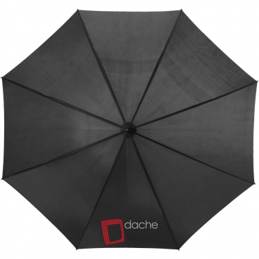 Logo trade business gift photo of: Barry 23" auto open umbrella