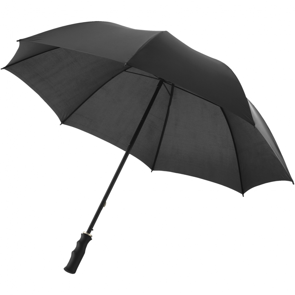 Logo trade advertising products picture of: Zeke 30" golf umbrella