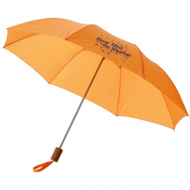 Logotrade promotional merchandise picture of: Oho 20" foldable umbrella