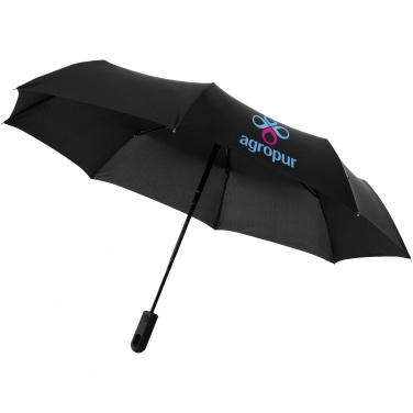 Logotrade corporate gift picture of: Trav 21.5" foldable auto open/close umbrella