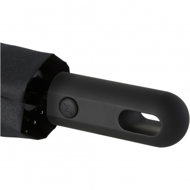 Logo trade promotional items picture of: Trav 21.5" foldable auto open/close umbrella