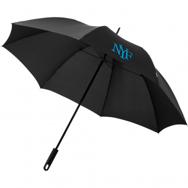 Logo trade corporate gifts image of: Halo 30" exclusive design umbrella
