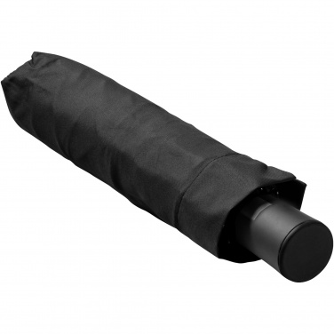 Logo trade promotional gifts picture of: Wali 21" foldable auto open umbrella